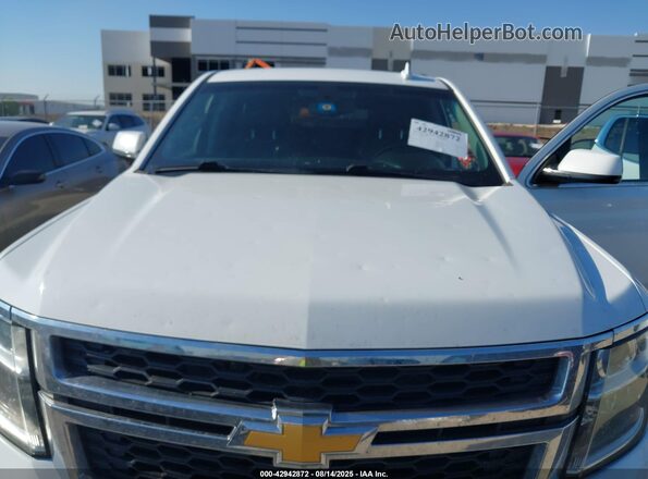 1GNSKGKC1JR137052 2018 CHEVROLET SUBURBAN White 