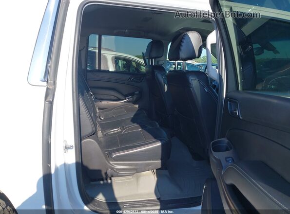1GNSKGKC1JR137052 2018 CHEVROLET SUBURBAN White 