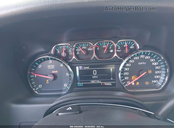 1GNSKHKC2LR248296 2020 CHEVROLET SUBURBAN Black Vista de los asientos traseros