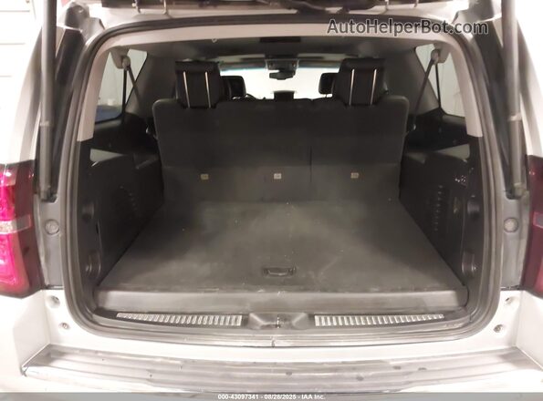 1GNSKJKC1LR160959 2020 CHEVROLET SUBURBAN Silver 