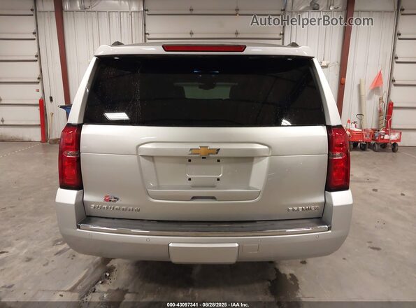 1GNSKJKC1LR160959 2020 CHEVROLET SUBURBAN Silver 