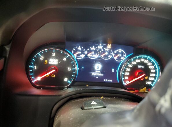 1GNSKJKC8LR117753 2020 CHEVROLET SUBURBAN Teal 
