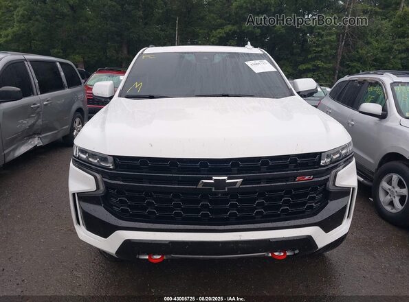 1GNSKPKD3PR449407 2023 CHEVROLET TAHOE White 