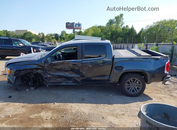 1GTG5CEA1L1180350 2020 GMC CANYON Серый Панорамный вид салона 360°