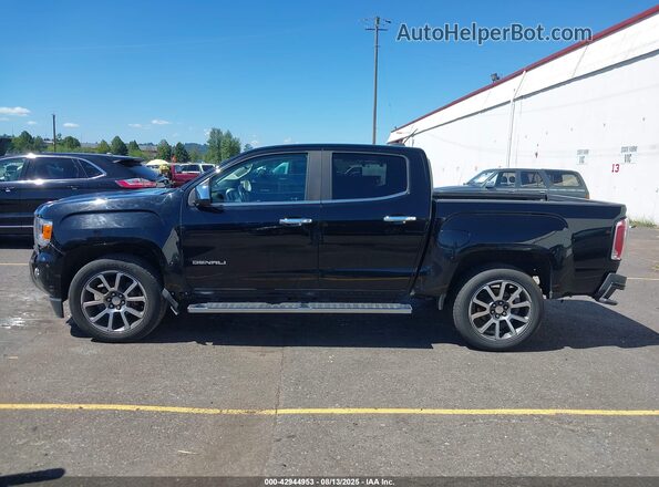 1GTG6EEN6L1174345 2020 GMC CANYON Black 