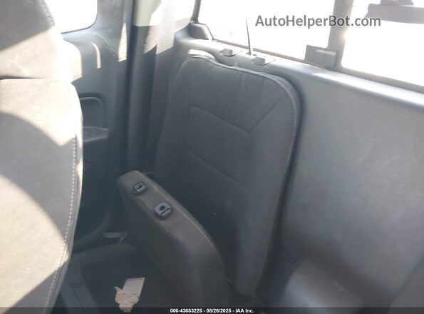 1GTH5CEN2N1249704 2022 GMC CANYON White Вид наклейки з VIN-кодом