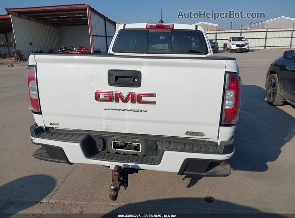 1GTH5CEN2N1249704 2022 GMC CANYON White 