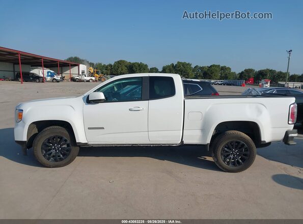 1GTH5CEN2N1249704 2022 GMC CANYON White Панорамний вид салону 360°