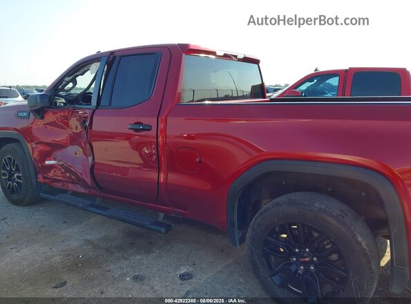 1GTR8CEDXMZ146646 2021 GMC SIERRA Red Widok wnętrza 360 stopni