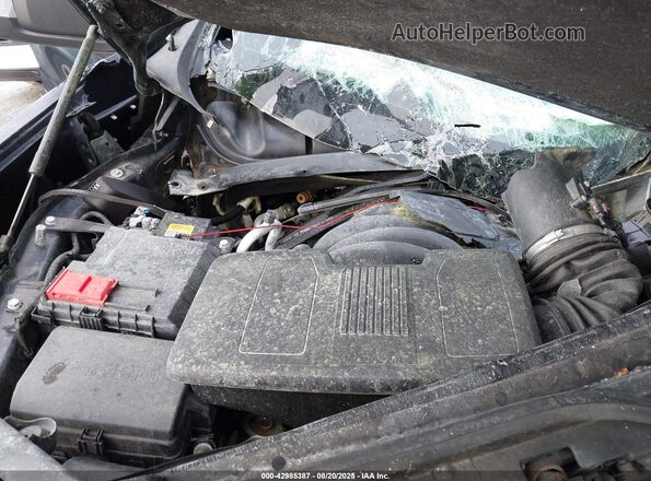 1GTU9BED3KZ373529 2019 GMC K1500 Gray უკანა ხედი