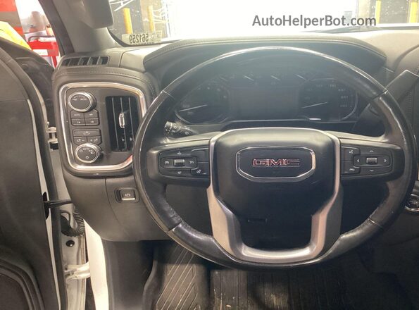 1GTU9BET5MZ177540 2021 GMC SIERRA  