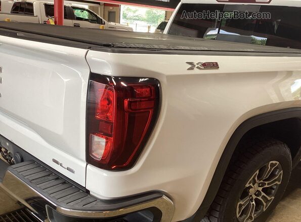 1GTU9BET5MZ177540 2021 GMC SIERRA  