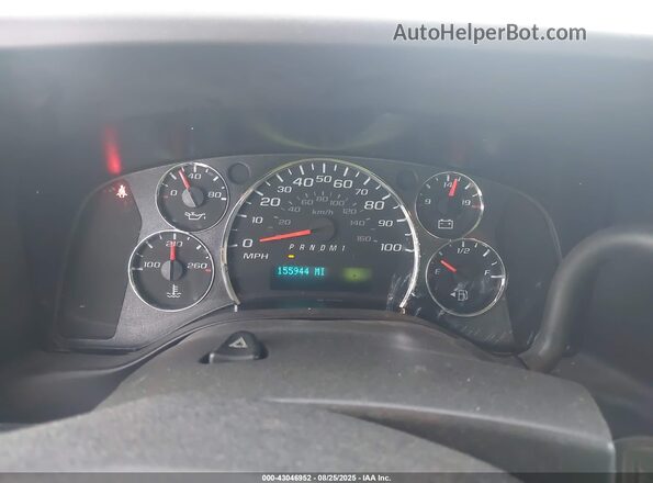 1GTW7AFG3L1237306 2020 GMC SAVANA CARGO White Вид задніх сидінь