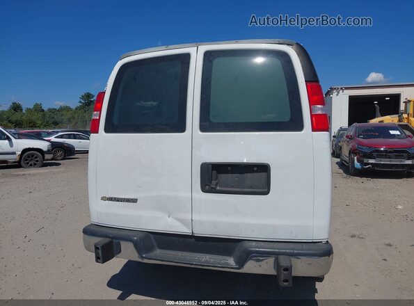 1GTW7AFG3L1237306 2020 GMC SAVANA CARGO White 
