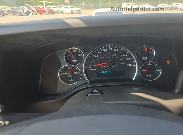 1GTW7AFG8K1271160 2019 GMC SAVANA White 