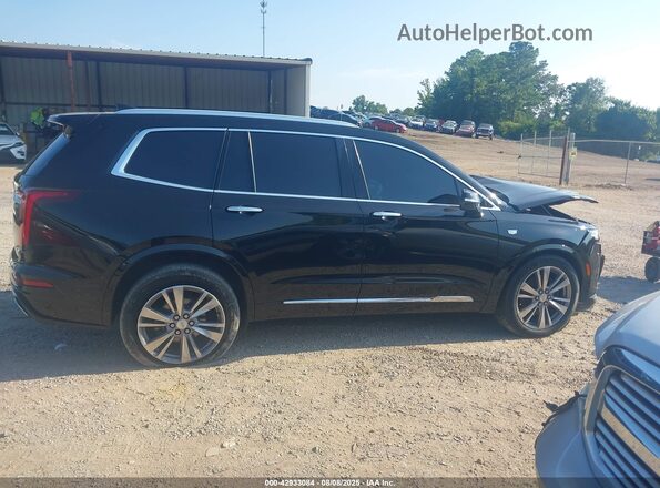 1GYKPCRS0LZ175644 2020 CADILLAC OTHER Черный Панорамный вид салона 360°