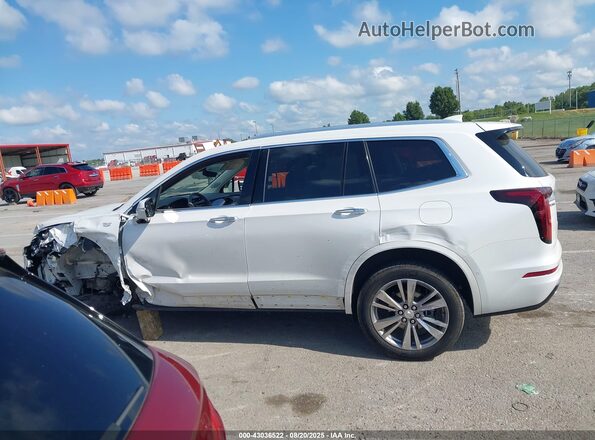 1GYKPCRS1NZ161867 2022 CADILLAC OTHER White 