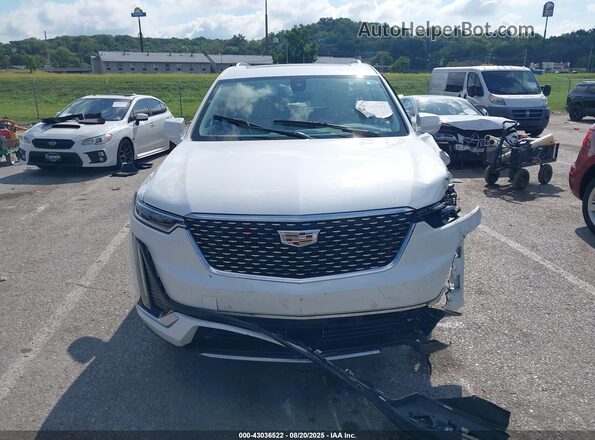 1GYKPCRS1NZ161867 2022 CADILLAC OTHER White 