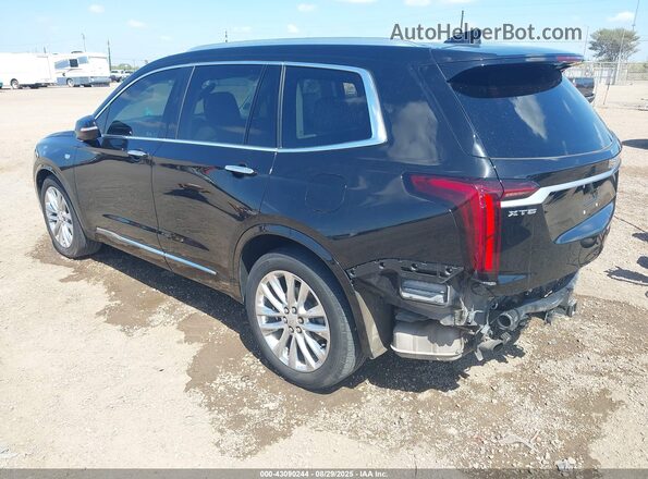 1GYKPCRS5LZ228323 2020 CADILLAC OTHER Black უკანა მარცხენა