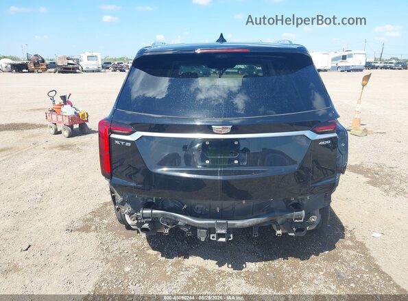 1GYKPCRS5LZ228323 2020 CADILLAC OTHER Black წინა ხედი