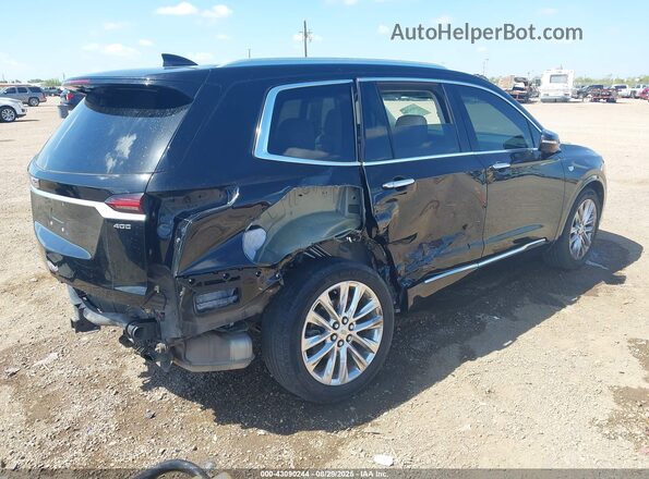 1GYKPCRS5LZ228323 2020 CADILLAC OTHER Black უკანა მარჯვენა