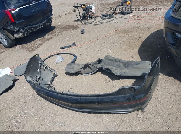 1GYKPCRS5LZ228323 2020 CADILLAC OTHER Black ხელსაწყოთა პანელის ხედი