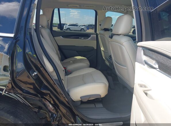 1GYKPCRS5LZ228323 2020 CADILLAC OTHER Black VIN კოდის სტიკერის ხედი