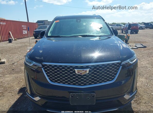 1GYKPCRS5LZ228323 2020 CADILLAC OTHER Black უკანა სალონის ხედი