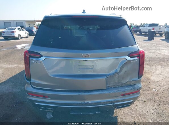 1GYKPCRSXPZ199455 2023 CADILLAC OTHER Gray 