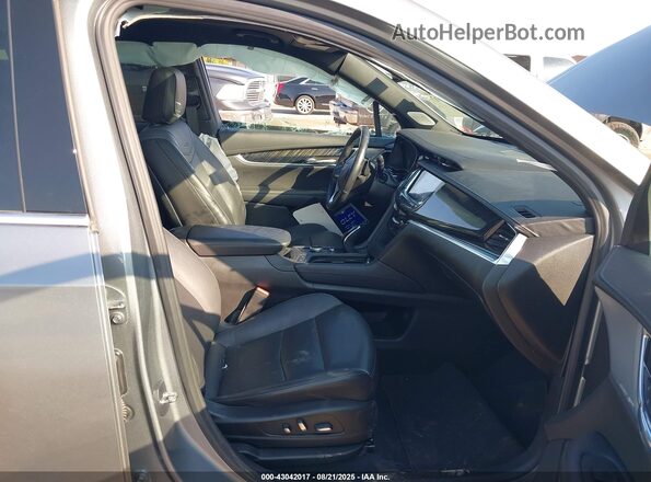 1GYKPCRSXPZ199455 2023 CADILLAC OTHER Gray Front interior view