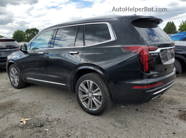 1GYKPDRS0PZ221646 2023 CADILLAC OTHER Black 