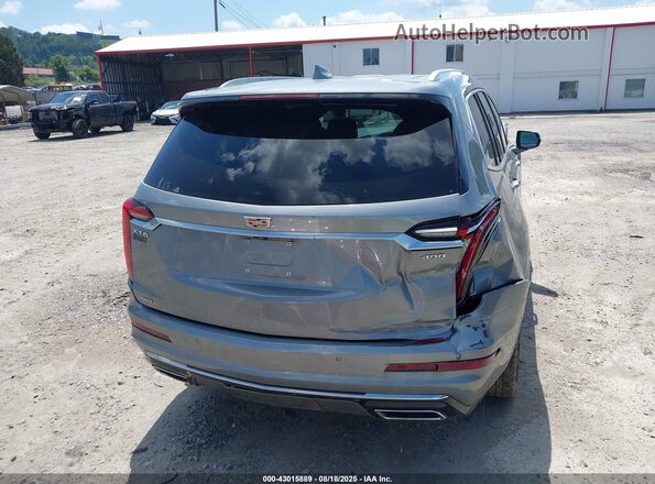 1GYKPDRS6PZ147536 2023 CADILLAC OTHER Silver 