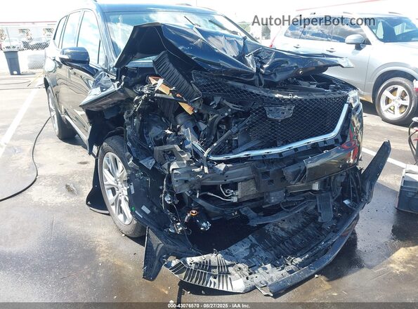1GYKPHRS7LZ116622 2020 CADILLAC OTHER Черный Вид спереди