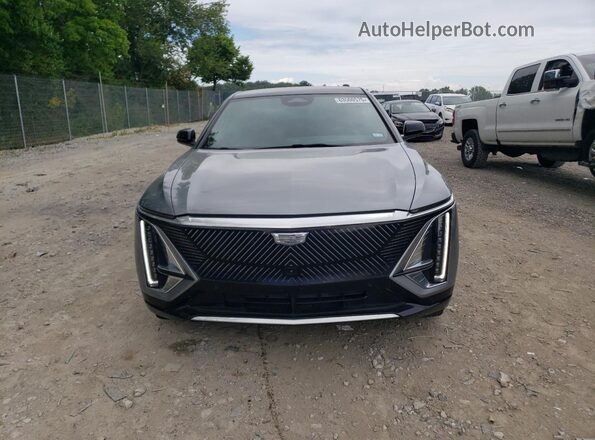1GYKPPRK1RZ103013 2024 CADILLAC OTHER Серый 