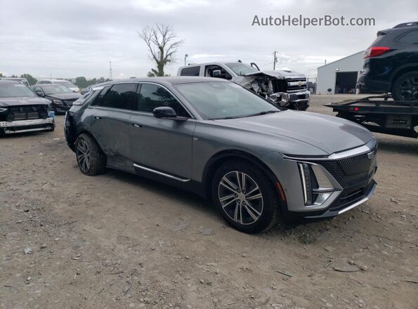 1GYKPPRK1RZ103013 2024 CADILLAC OTHER Серый 