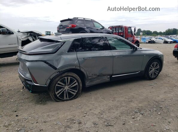 1GYKPPRK1RZ103013 2024 CADILLAC OTHER Серый 