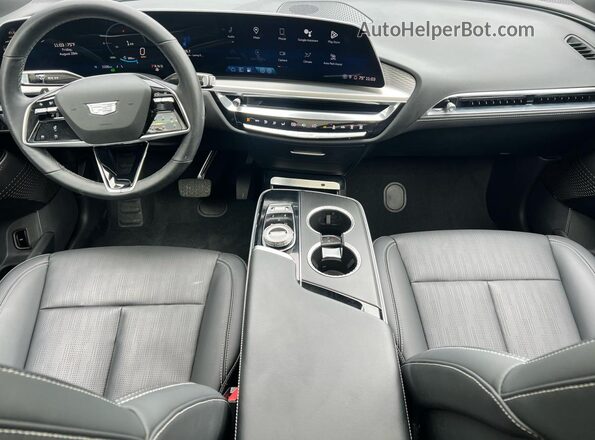 1GYKPPRLXRZ110762 2024 CADILLAC OTHER Черный 