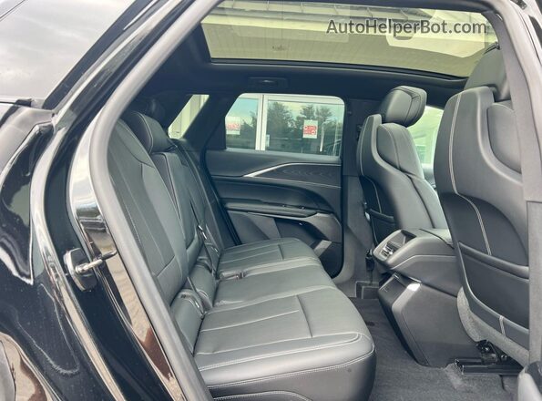 1GYKPPRLXRZ110762 2024 CADILLAC OTHER Черный 