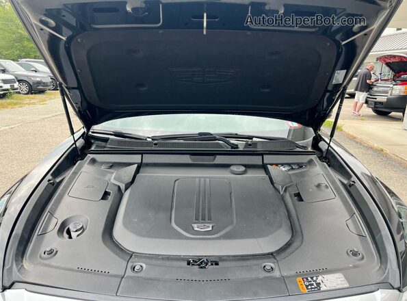 1GYKPPRLXRZ110762 2024 CADILLAC OTHER Черный 