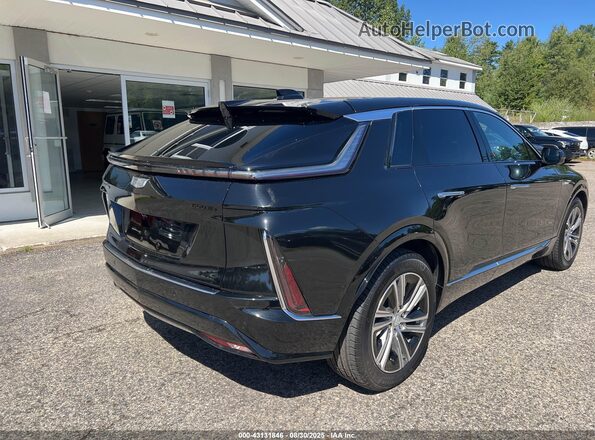 1GYKPPRLXRZ110762 2024 CADILLAC OTHER Black 