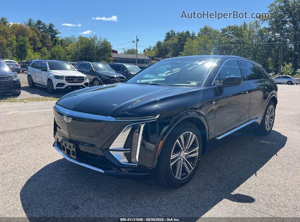1GYKPPRLXRZ110762 2024 CADILLAC OTHER Black 