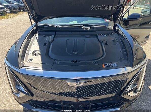 1GYKPPRLXRZ110762 2024 CADILLAC OTHER Black 