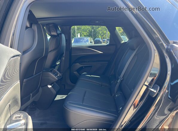 1GYKPPRLXRZ110762 2024 CADILLAC OTHER Black 