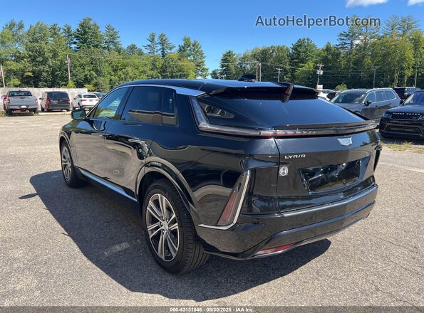 1GYKPPRLXRZ110762 2024 CADILLAC OTHER Black 