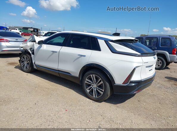 1GYKPSRK0RZ117763 2024 CADILLAC OTHER White 