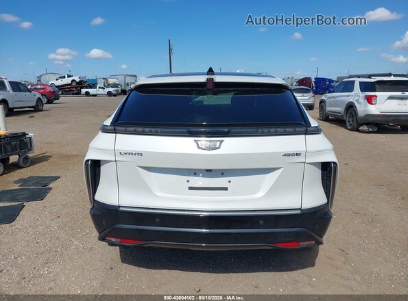 1GYKPSRK0RZ117763 2024 CADILLAC OTHER White 