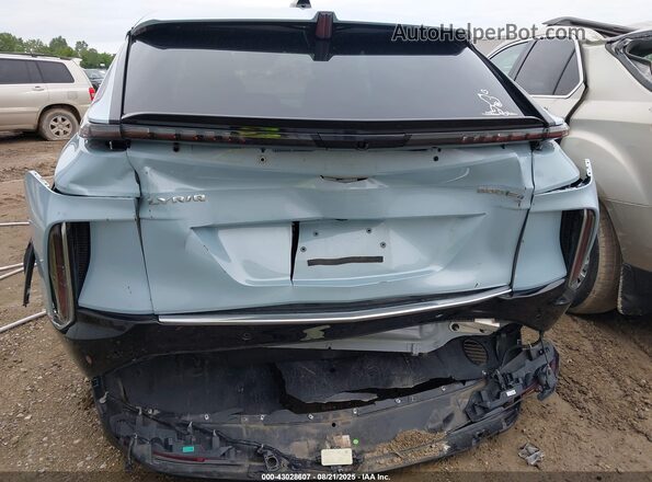 1GYKPSRL8RZ113985 2024 CADILLAC OTHER Blue Vista frontal