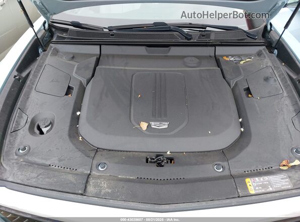 1GYKPSRL8RZ113985 2024 CADILLAC OTHER Blue Vista trasera