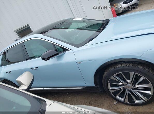 1GYKPSRL8RZ113985 2024 CADILLAC OTHER Blue Vista interior trasera