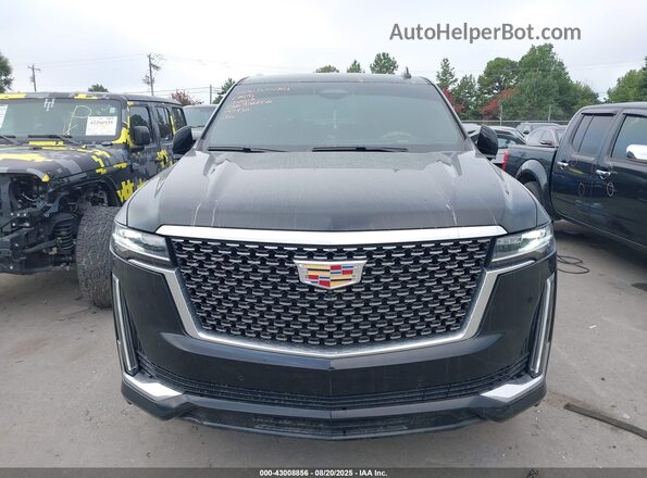 1GYS3AKL9PR147432 2023 CADILLAC ESCALADE Black 